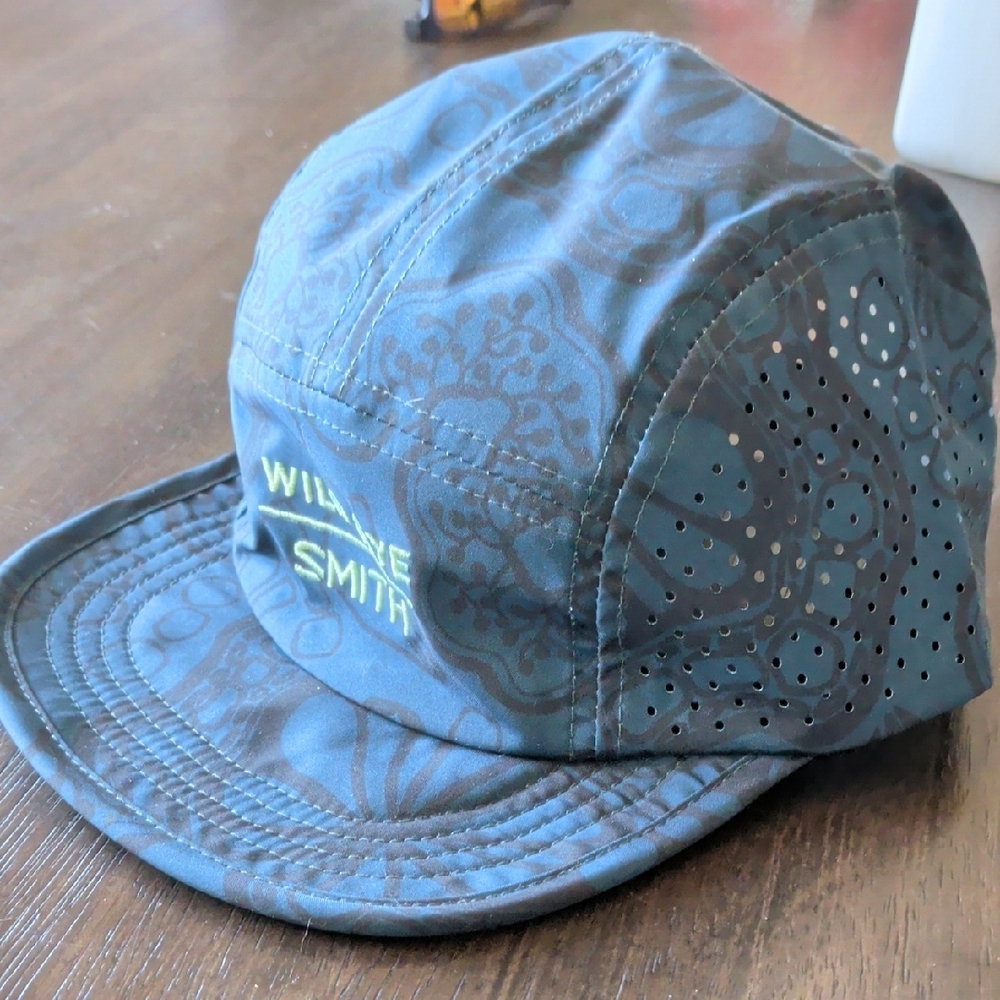 Wild Rye Smith Women's Patterned Cap - Picture 3 of 4